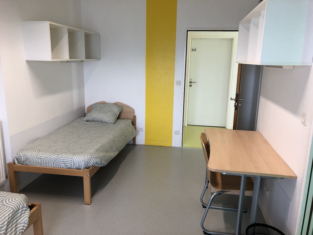 Chambre ASAJS